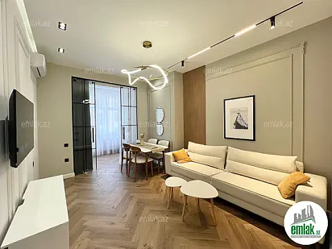 Satılır 3 otaqlı yeni tikili 80 m² — Bakı 3 otaq 80.00 m²