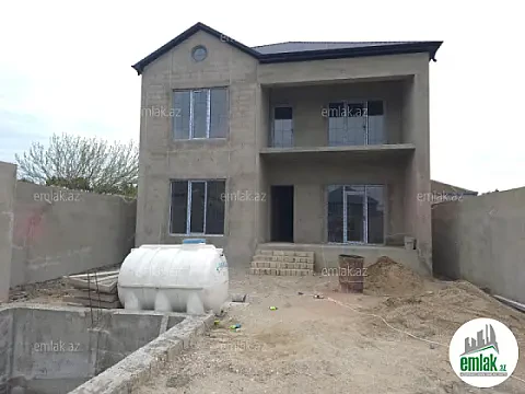 Satılır 5 otaqlı həyət evi 250 m² — Bakı 5 otaq 250.00 m²