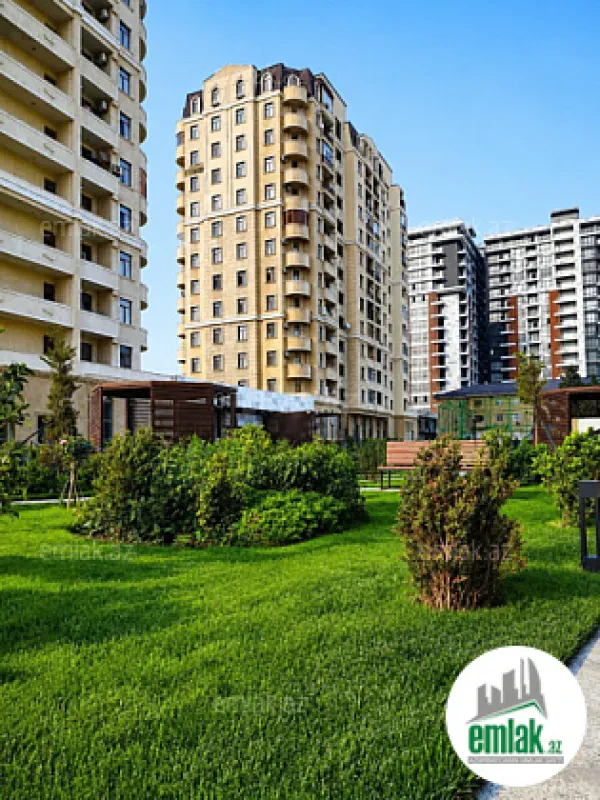 Satılır 3 otaqlı yeni tikili 153 m²