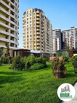 Satılır 3 otaqlı yeni tikili 153 m² — Bakı 3 otaq 153.00 m²