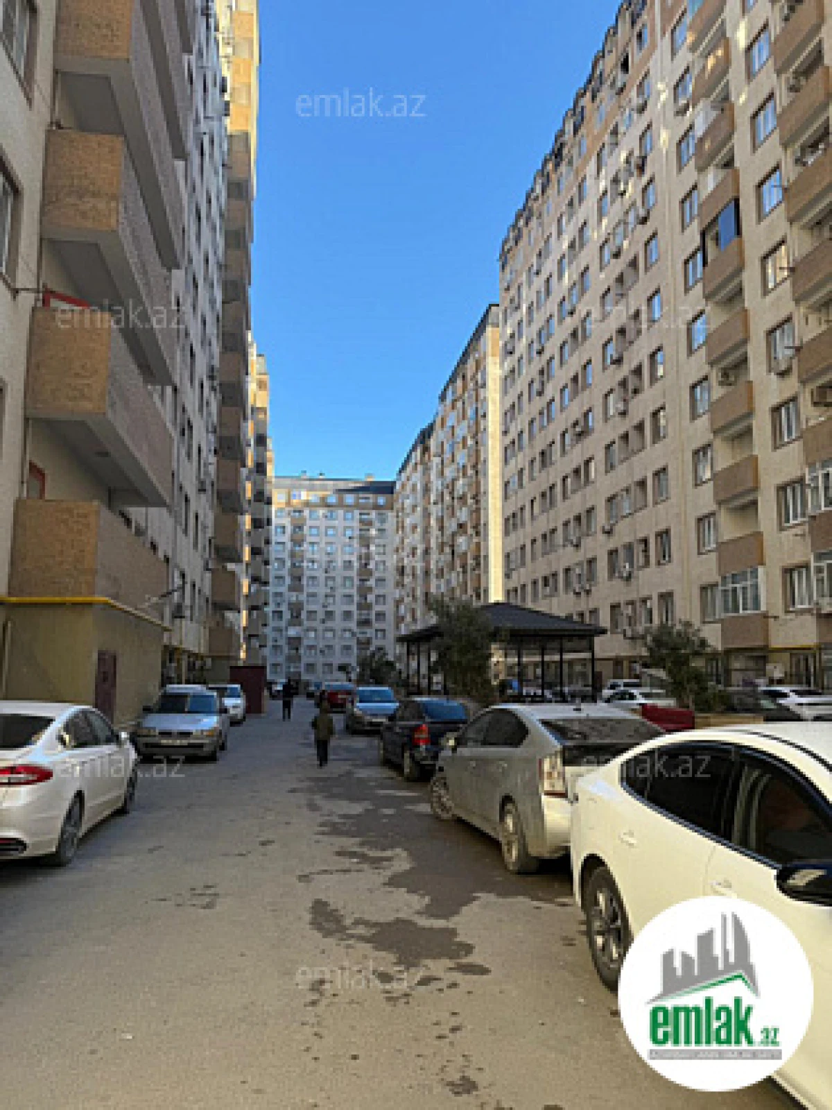 Satılır 2 otaqlı yeni tikili 57 m²