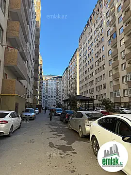 Satılır 2 otaqlı yeni tikili 57 m² — Bakı 2 otaq 57.00 m²