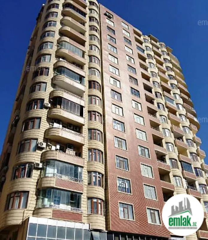 Satılır 2 otaqlı yeni tikili 100 m²