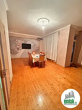 Satılır 5 otaqlı yeni tikili 160 m² — Bakı 5 otaq 160.00 m²