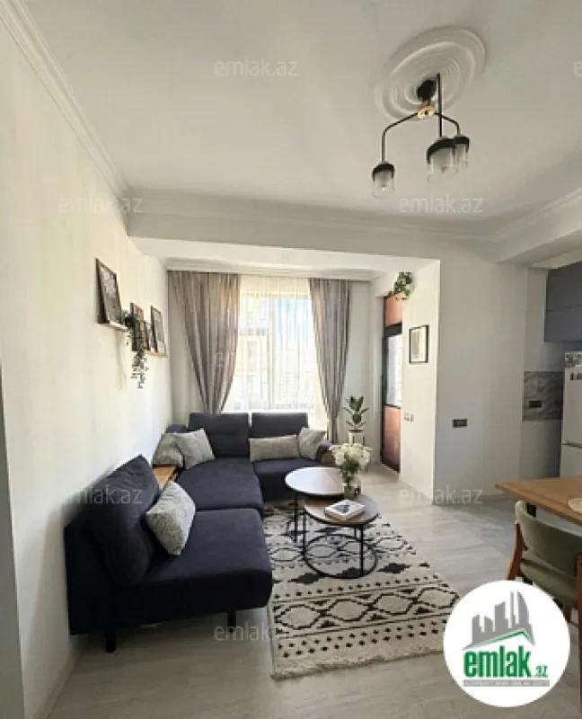 Satılır 3 otaqlı yeni tikili 75 m²