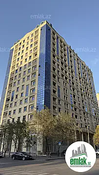 Satılır 4 otaqlı yeni tikili 203 m² — Bakı 4 otaq 203.00 m²