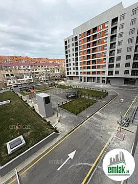 Satılır 2 otaqlı yeni tikili 86.7 m² — Bakı 2 otaq 86.70 m²