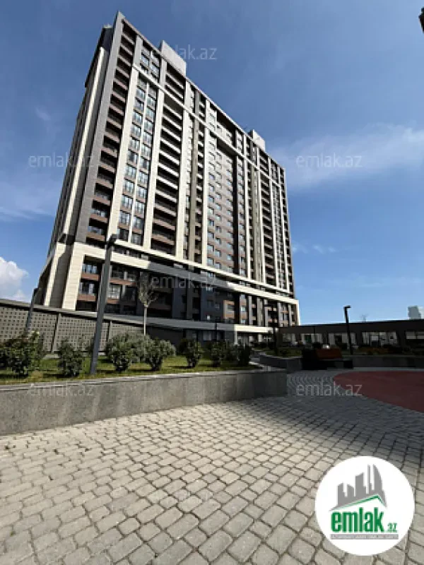 Satılır 2 otaqlı yeni tikili 67 m²