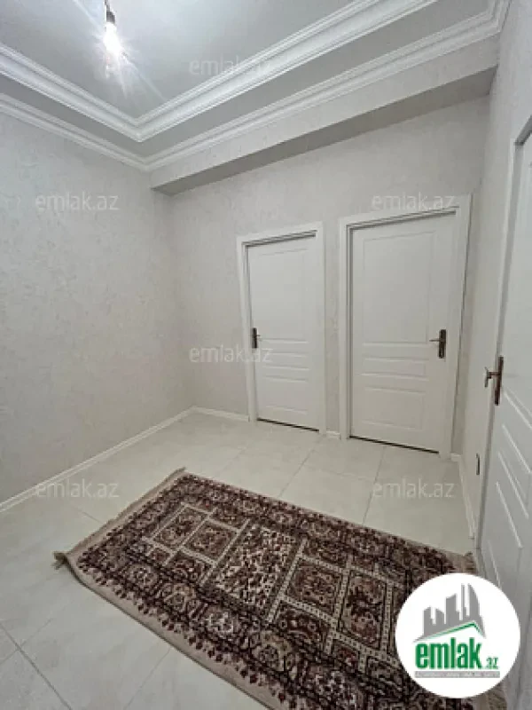 Satılır 2 otaqlı yeni tikili 71 m²