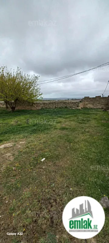 Satılır torpaq sahəsi 9 m²