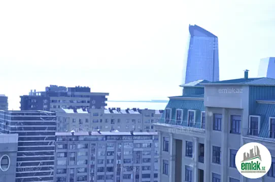 Satılır 4 otaqlı yeni tikili 192 m² — Bakı 4 otaq 192.00 m²