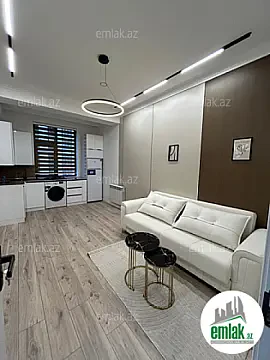 Satılır 2 otaqlı yeni tikili 56 m² — Bakı 2 otaq 56.00 m²