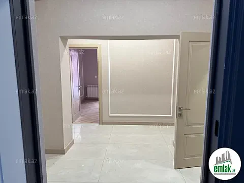 Satılır 3 otaqlı yeni tikili 107 m² — Bakı 3 otaq 107.00 m²
