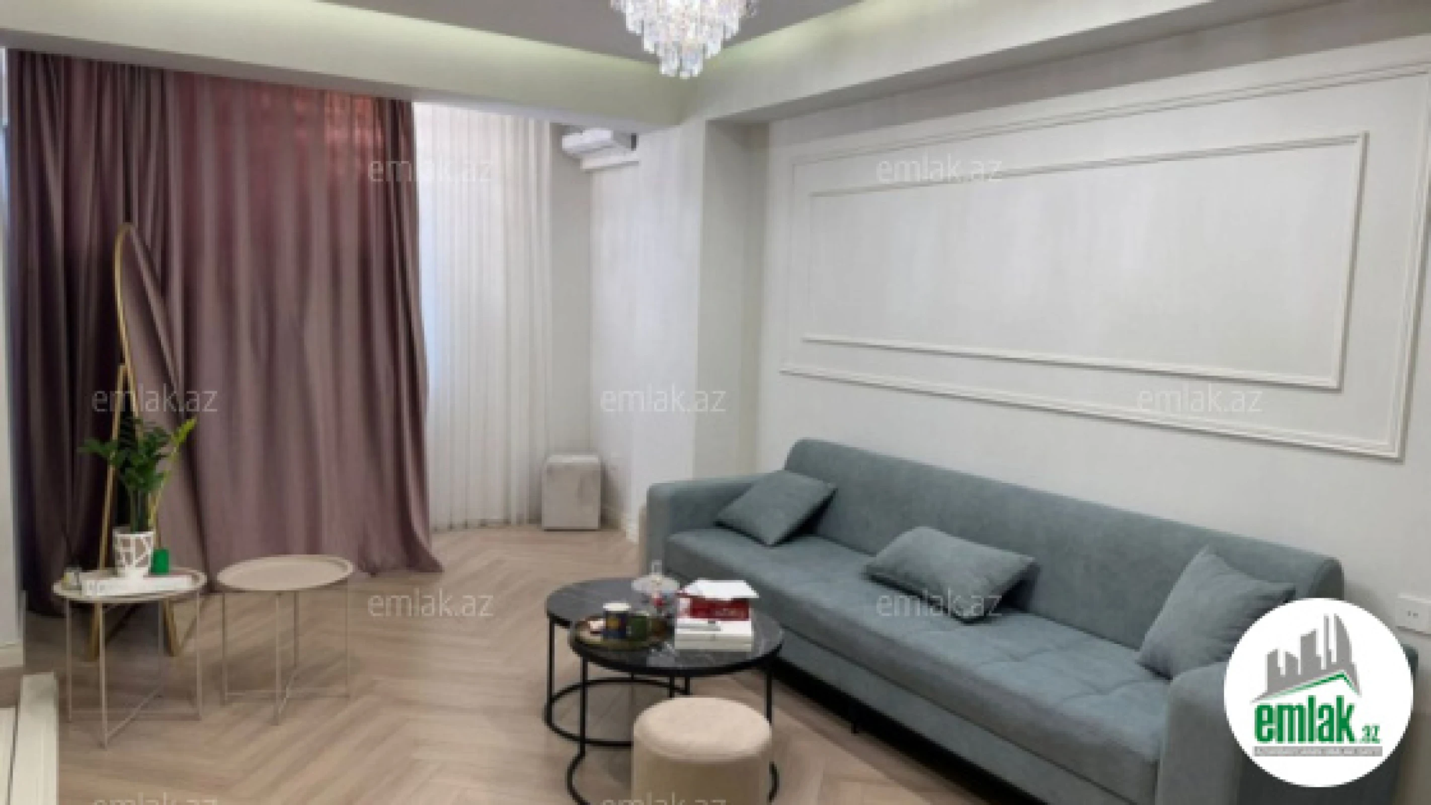 Satılır 2 otaqlı yeni tikili 67 m²