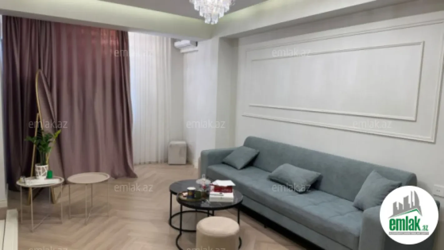 Satılır 2 otaqlı yeni tikili 67 m²