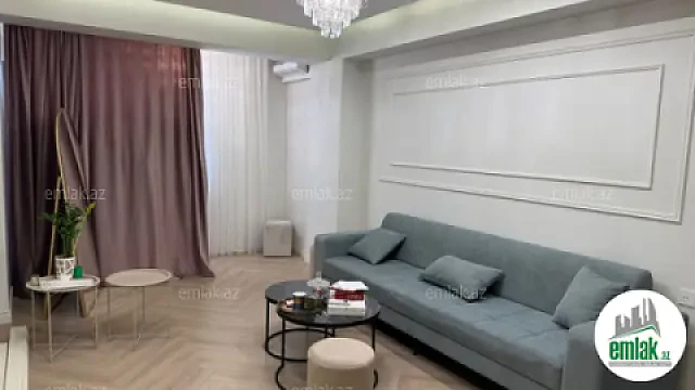 Satılır 2 otaqlı yeni tikili 67 m² — Bakı 2 otaq 67.00 m²