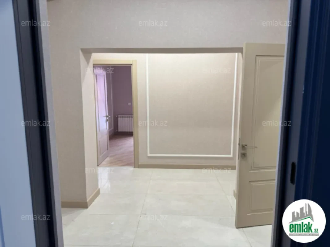 Satılır 2 otaqlı yeni tikili 62 m²