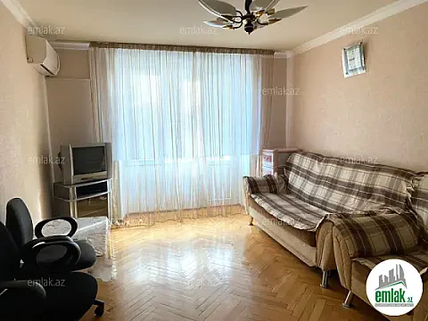 Satılır 1 otaqlı köhnə tikili 35 m² — Bakı 1 otaq 35.00 m²