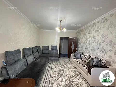 Satılır 2 otaqlı köhnə tikili 60 m² — Bakı 2 otaq 60.00 m²