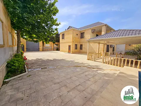 Satılır 6 otaqlı həyət evi 300 m² — Bakı 6 otaq 300.00 m²