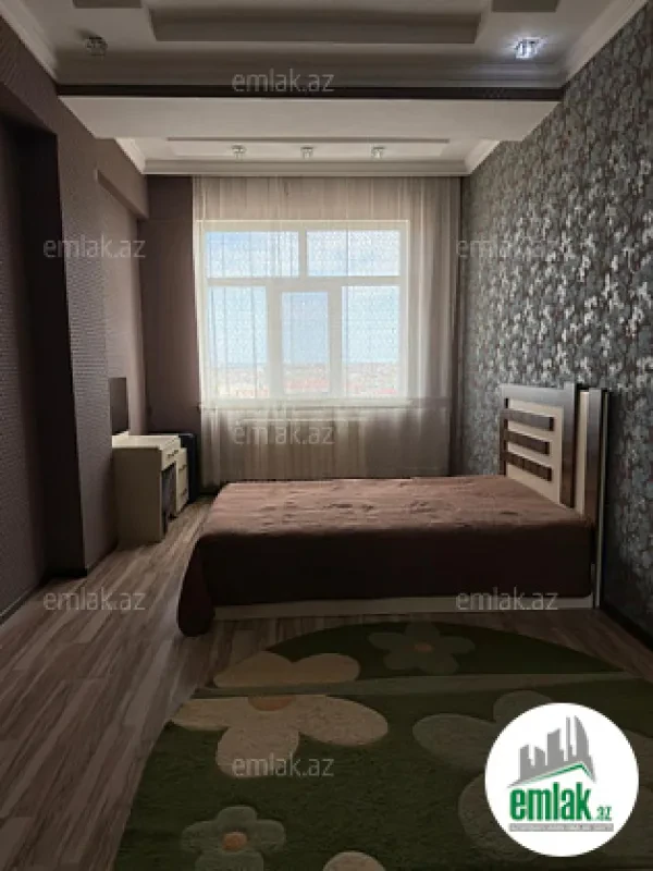 Satılır 2 otaqlı yeni tikili 86 m²