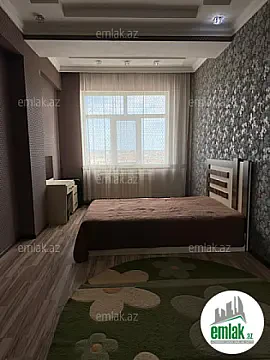 Satılır 2 otaqlı yeni tikili 86 m² — Bakı 2 otaq 86.00 m²