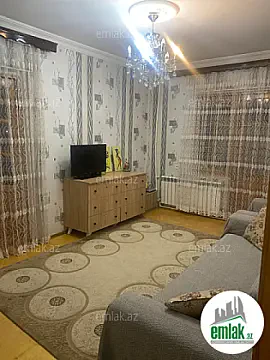 Satılır 2 otaqlı köhnə tikili 65 m² — Bakı 2 otaq 65.00 m²
