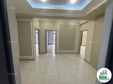 Satılır 3 otaqlı yeni tikili 95 m² — Bakı 3 otaq 95.00 m²