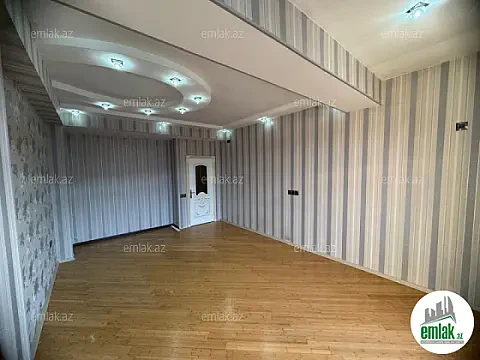 Satılır 3 otaqlı yeni tikili 115 m² — Bakı 3 otaq 115.00 m²