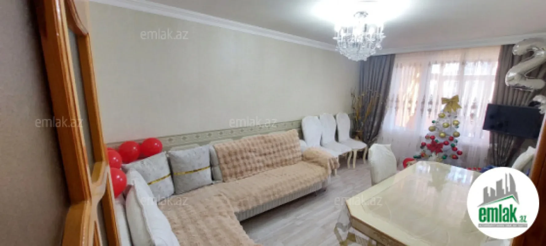 Satılır 3 otaqlı köhnə tikili 60 m²