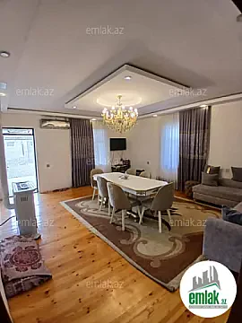 Satılır 4 otaqlı həyət evi 100 m² — Bakı 4 otaq 100.00 m²