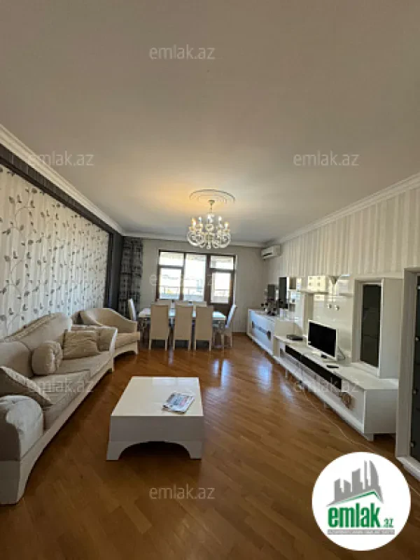 Satılır 4 otaqlı yeni tikili 175 m²