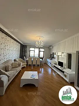 Satılır 4 otaqlı yeni tikili 175 m² — Bakı 4 otaq 175.00 m²