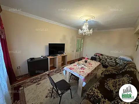 Satılır 3 otaqlı köhnə tikili 79 m² — Bakı 3 otaq 79.00 m²