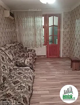 Satılır 3 otaqlı köhnə tikili 54 m² — Bakı 3 otaq 54.00 m²