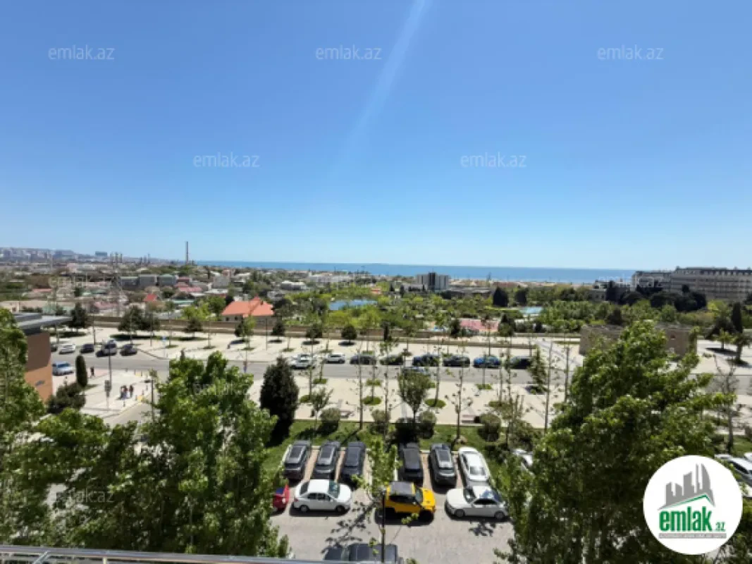 Satılır 4 otaqlı yeni tikili 185 m²