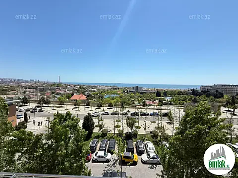 Satılır 4 otaqlı yeni tikili 185 m² — Bakı 4 otaq 185.00 m²