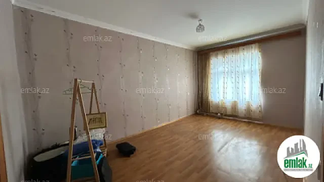 Satılır 2 otaqlı köhnə tikili 60 m² — Bakı 2 otaq 60.00 m²
