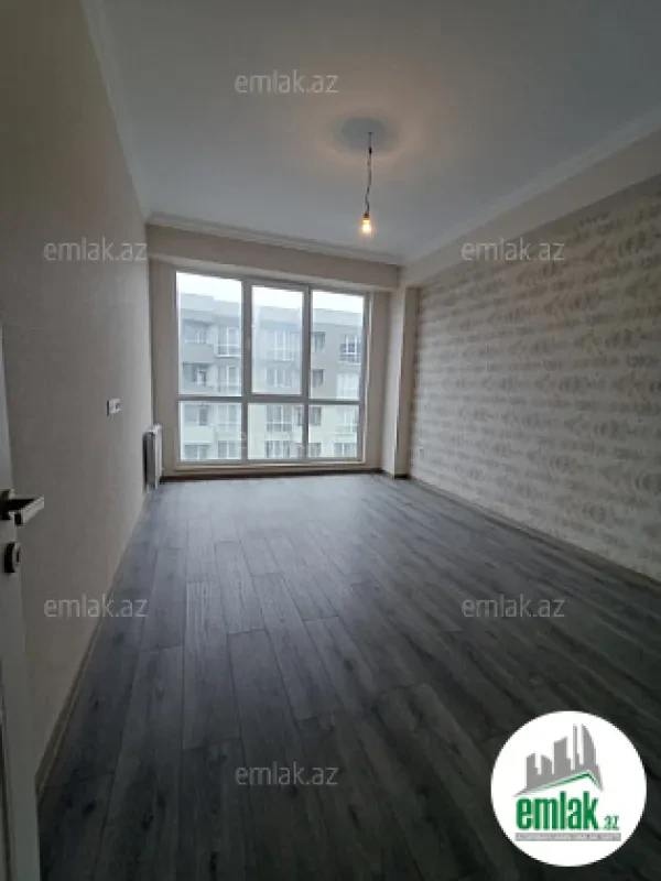Satılır 2 otaqlı yeni tikili 53 m²