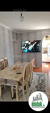 Satılır 3 otaqlı həyət evi 80 m² — Bakı 3 otaq 80.00 m²