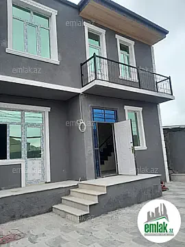 Satılır 4 otaqlı həyət evi 140 m² — Bakı 4 otaq 140.00 m²