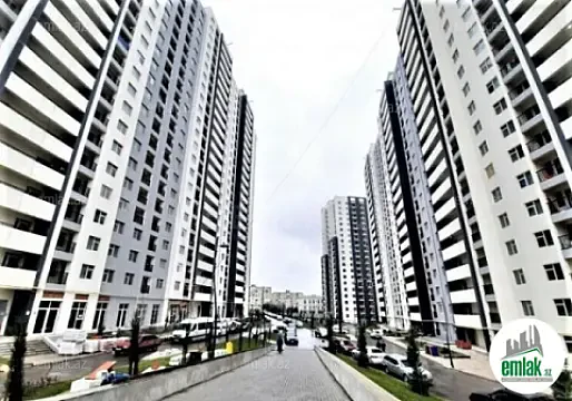 Satılır 3 otaqlı yeni tikili 95 m² — Bakı 3 otaq 95.00 m²