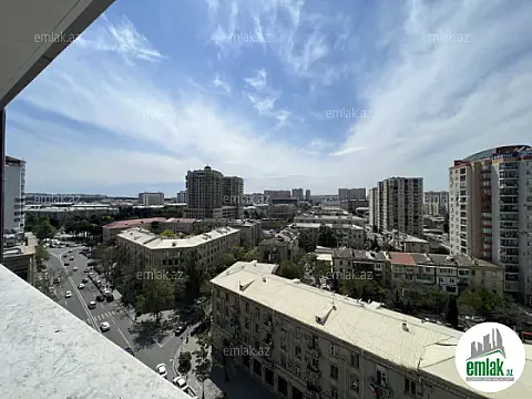 Satılır 3 otaqlı yeni tikili 150 m² — Bakı 3 otaq 150.00 m²