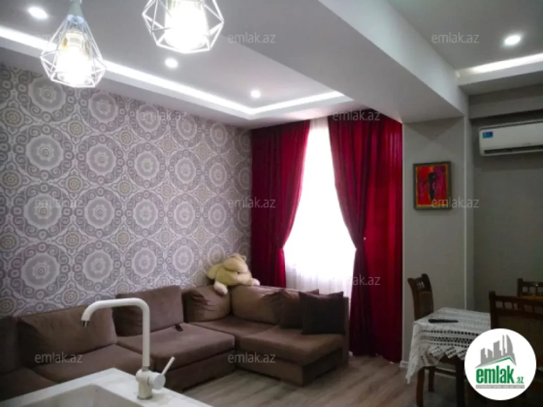 Satılır 3 otaqlı yeni tikili 103 m²