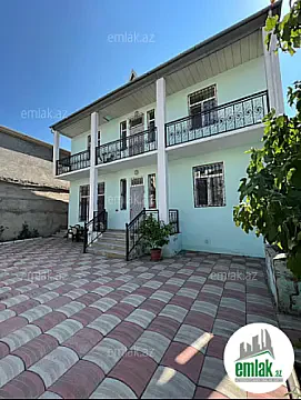 Satılır 5 otaqlı həyət evi 200 m² — Bakı 5 otaq 200.00 m²