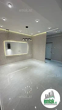Satılır 2 otaqlı yeni tikili 65 m² — Bakı 2 otaq 65.00 m²
