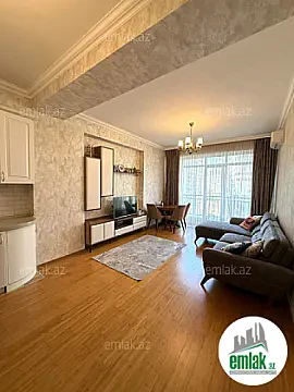 Satılır 3 otaqlı yeni tikili 72 m² — Bakı 3 otaq 72.00 m²