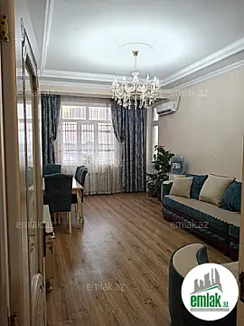 Satılır 3 otaqlı yeni tikili 130 m² — Bakı 3 otaq 130.00 m²