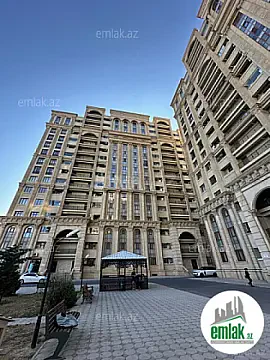 Satılır 2 otaqlı yeni tikili 75 m² — Bakı 2 otaq 75.00 m²