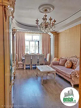 Satılır 2 otaqlı yeni tikili 75 m² — Bakı 2 otaq 75.00 m²
